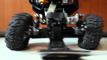 New Twin Hammers steering upgrade by maxbonv