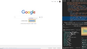 30 second Google Dev Tools Visual Hack in polish