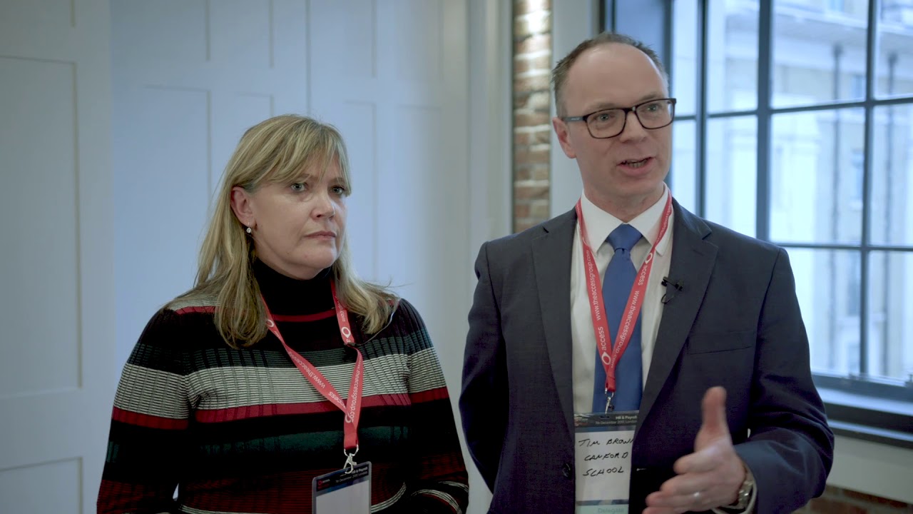 Success Story: HR & Payroll Software – Canford School