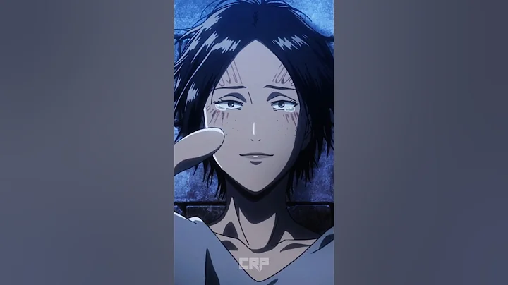Ymir says Goodbye to Historia...💔🥀[Sad-Edit] #ymirxhistoria #attackontitan #sad