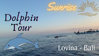 [WFA BALI 2021] Dolphin Tour Lovina Beach - Bali by DAikazoCoon 72 views 2 years ago 12 minutes, 1 second