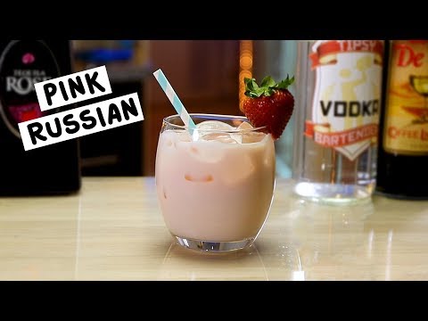 Pink Russian