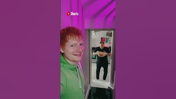 Thumbnail of Create your own short to Bad Habits using #SheeranShorts. Only on YouTube #Shorts
