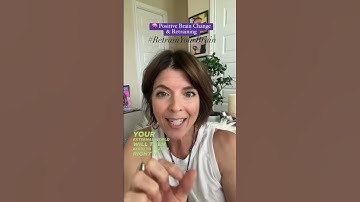 Change Your Inner World To Change Your External Life Experiences: 🧠 Brain Retraining Program