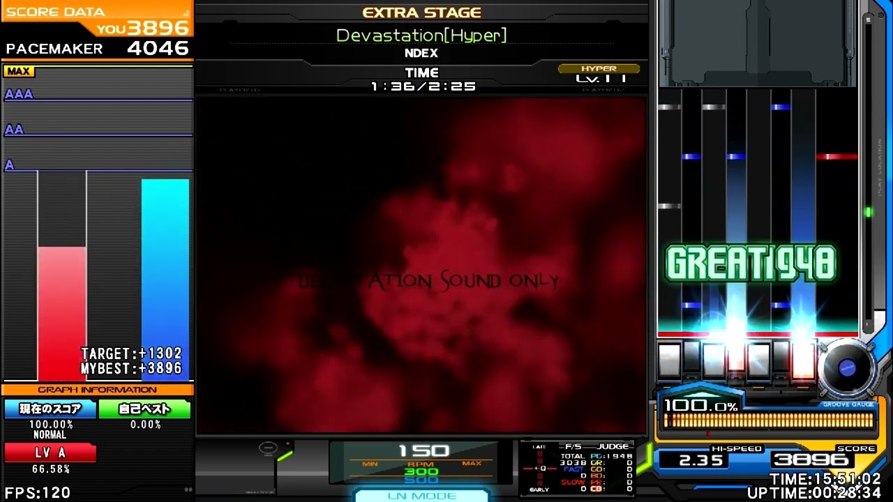 NDEX - Devastation [ Psychedelic Trance ] ♫ PABAT! 2014 ♫