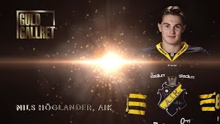 AIK Hockey: AIK Hockeys kandidat till Guldgallret