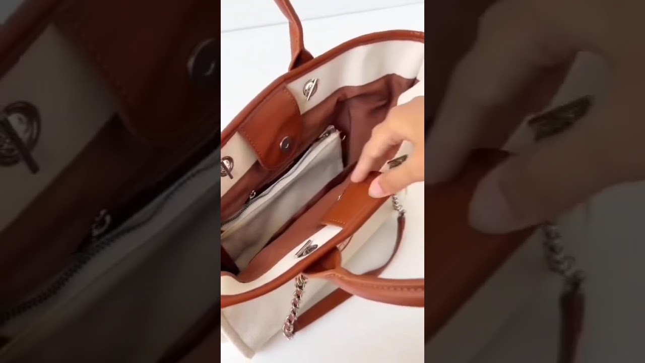 Watch Christy Ng Brielle Canvas Tote #totebag #fashion #style #girl #grwm #ootd #luxurylifestyle #shorts on YouTube Watch Christy Ng Brielle Canvas Tote #totebag #fashion #style #girl #grwm #ootd #luxurylifestyle #shorts on YouTube