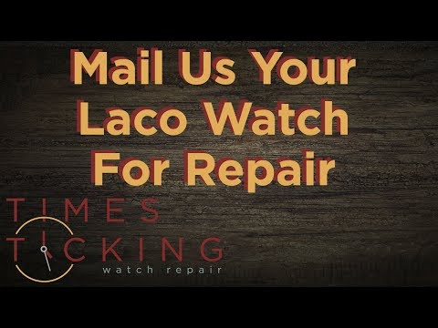 Laco Watch Repair