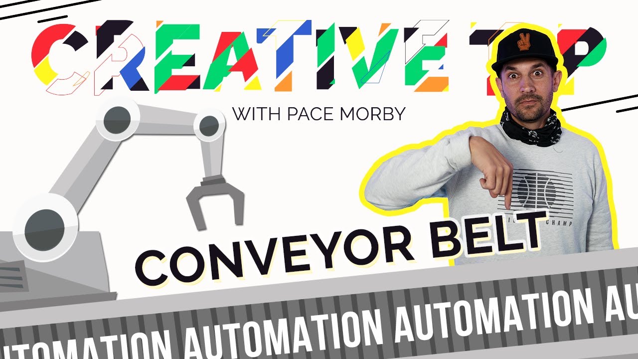 Conveyor Belt Systematizing And Automating Your Real Estate Business