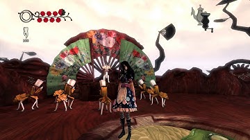 SAVING ALL THE TINY ANT PRISONERS - Alice: Madness Returns [29] Let