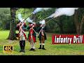 Infantry Demonstration
