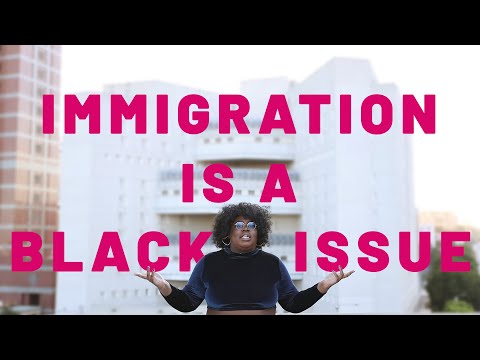 Black Immigrants in the U.S.