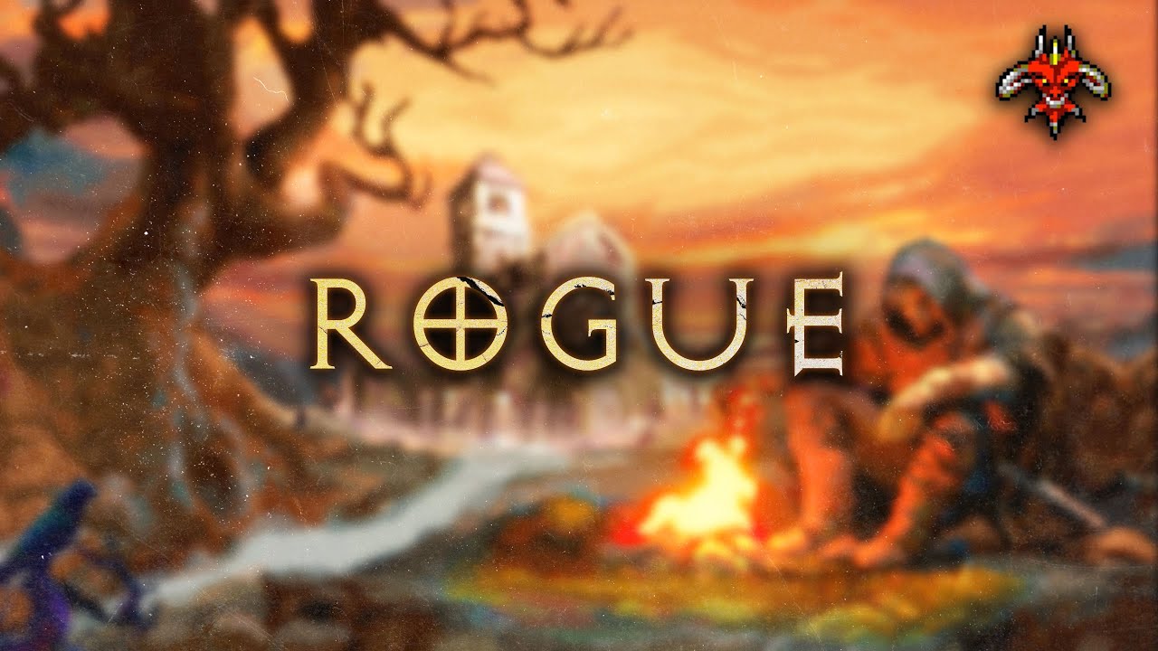 Rogue but it's lofi ~ Diablo Lofi Beats - YouTube