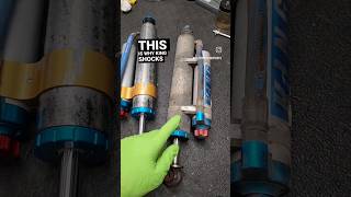 King Shocks Neglected For 11 Years And 80K Miles