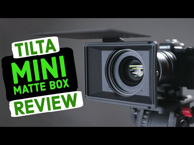 Tilta Mini Matte Box