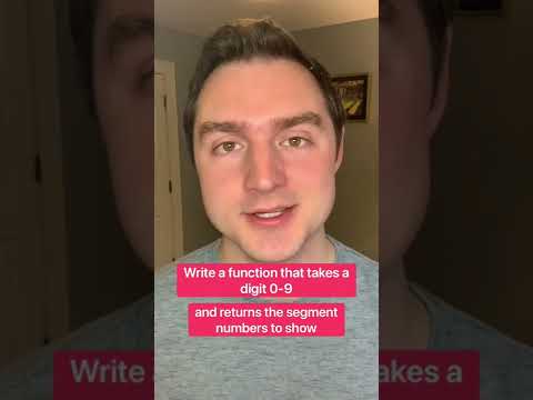 Show any digit