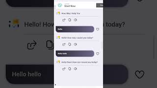 AI PRO -Chat with GPT #flutter #shorts #android #ios #plugin #dart