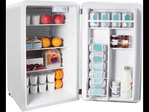 Review: Magic Chef MCR32CHW Compact Refrigerator ...