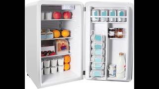 Review: Magic Chef MCR32CHW Compact Refrigerator – Sleek & Efficient