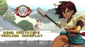 [Gameplay] [DEMO] Indivisible Prototype for Steam