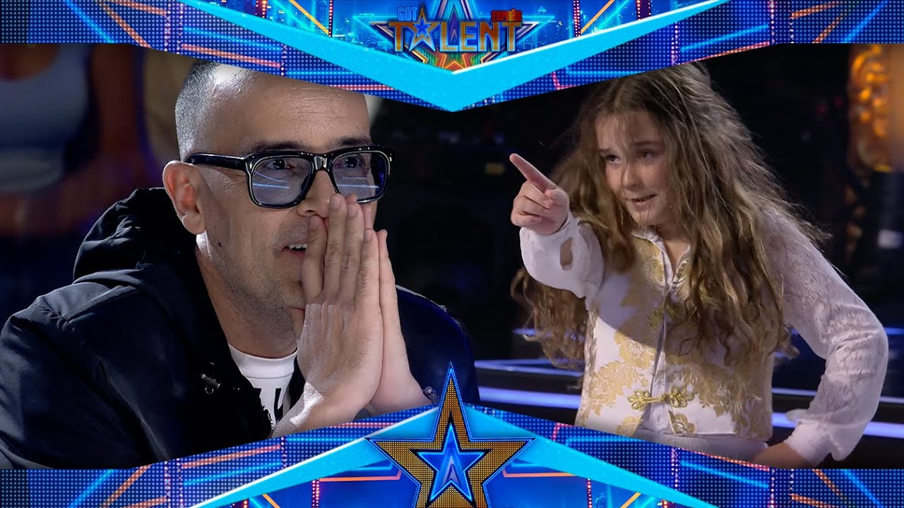 El PRIMER PASE DE ORO de RISTO MEJIDE vuelve al programa | Audiciones 5 | Got Talent España 2022