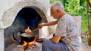 สูตรหางแพะแบบดั้งเดิมที่อร่อยมาก | วิธีการย่างหางแพะ