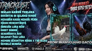 KUMPULAN DJ FUNKOT TIKTOK VIRAL || DJ IHKLAS NAMUN TERLUKA X DJ DIRANTAI DIGELANGI RINDU NEW - 2026