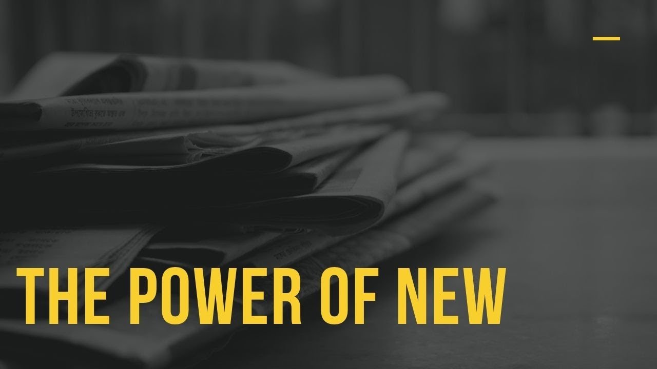 ignite marca Pyem - The Power of New