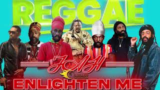 New Reggae Mixtape Sept 2022 (JAH ENLIGHTEN ME) Luciano,Sizzla,Duane Stephenson,Anthony B,Protoje++