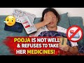 Every Indian When Asked To Take Medicines 😂💊 #funny #vlog #viral #hindi #marathi #love #youtube