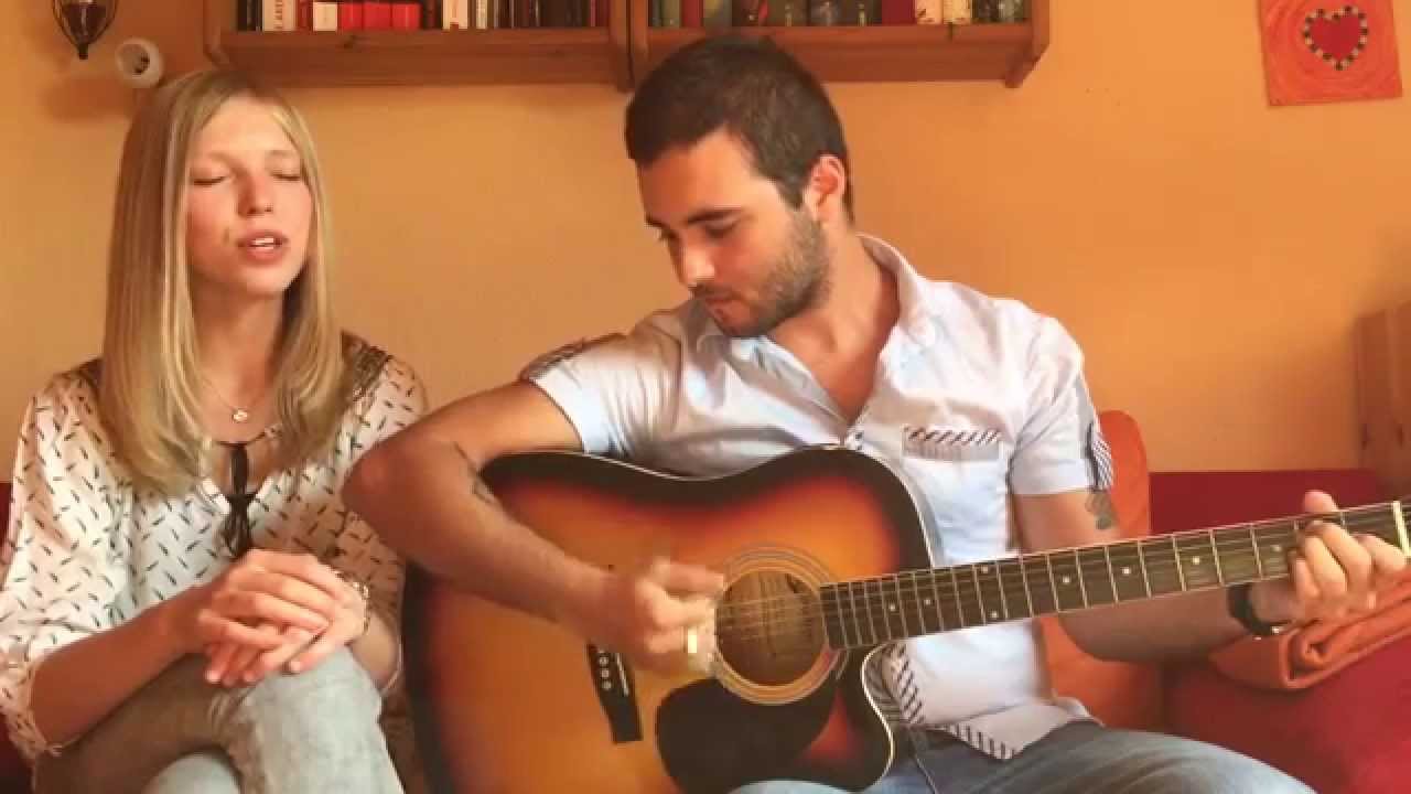 Photograph - Ed Sheeran (Sarah & Frank acoustic cover)