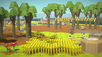 Autonauts vs Piratebots - (04) - a database for cereal tillers