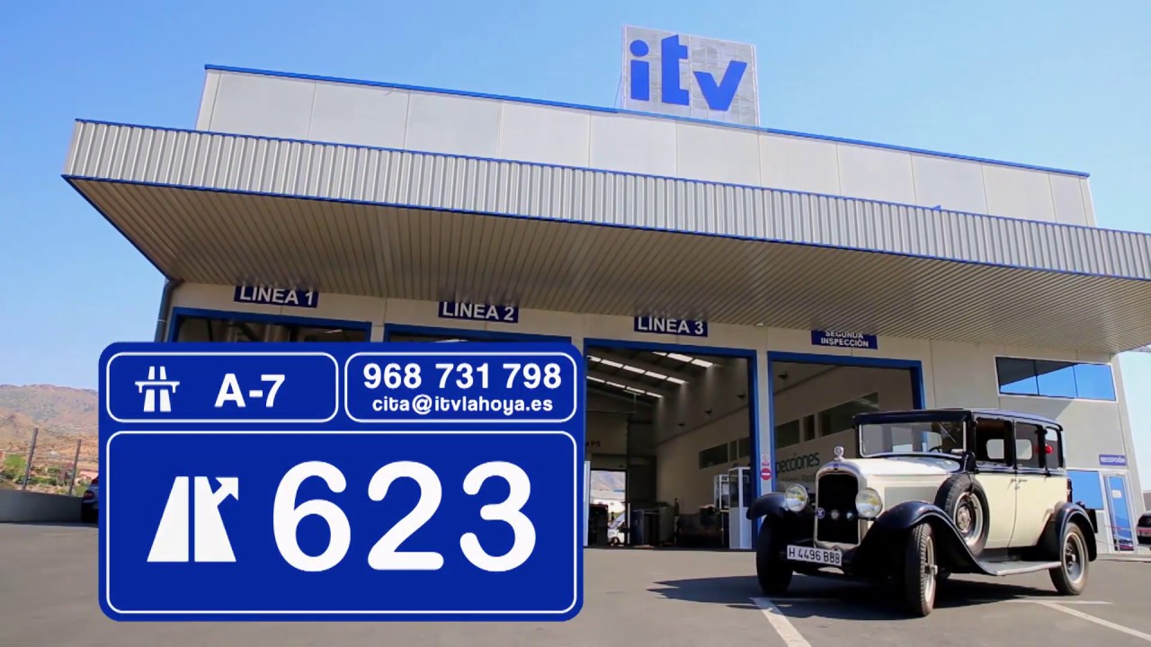 ITV LA HOYA