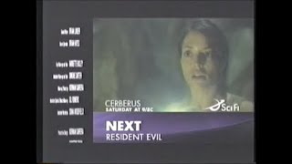 Route 666 (2001) End Credits (Scifi 2005)