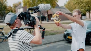 Milan Knol - IK WIL FIETSEN 2.0 MAKING OF! | Ft. Milan Knol, Enzo Knol, Dylan Haegens & Hanwe