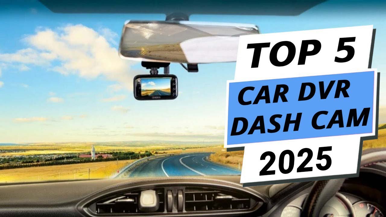 Top 5 Best Car DVR Dash Cam You Can Buy From AliExpress [2024] - YouTube