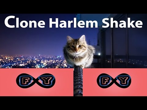 Clone Harlem Shake