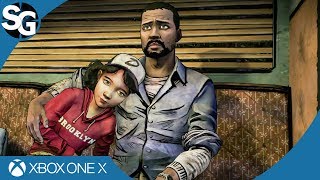 The Walking Dead Collection   Season 1 Alternative Walkthrough Gameplay