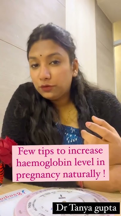 how-to-maintain-hemoglobin-during-pregnancy-youtube