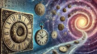 The History of the Origin of “Time”: where did the concept of seconds , etc…come from?