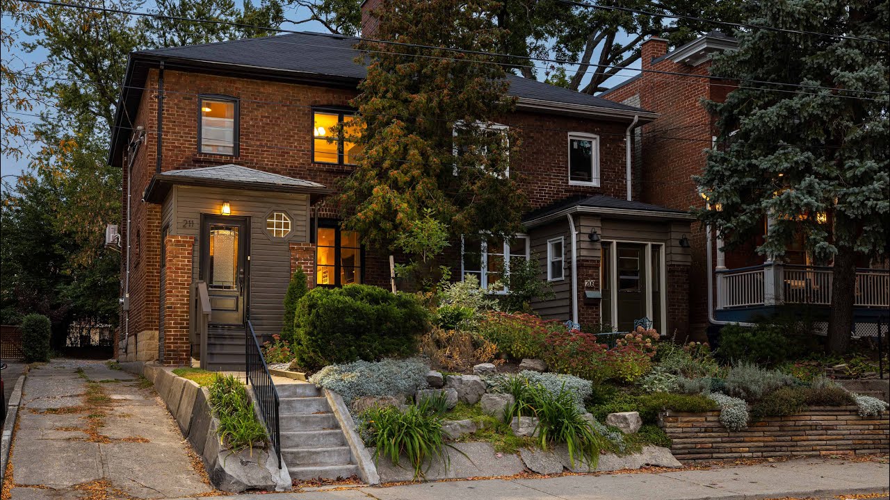 211 Lee Avenue, Toronto YouTube