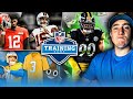 Who WINS EVERY 2025 NFL Training Camp Battle?! "GROSS!" HONEST REACTIONs To New Chargers Uniforms...