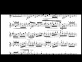 Vivaldi Concerto in A Minor third movement violin sheet music