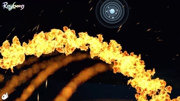 Location SixOneOh mix by Reflect Sep. 8 2017 (Bassdrive) - in Raybeem VR Music Visualizer