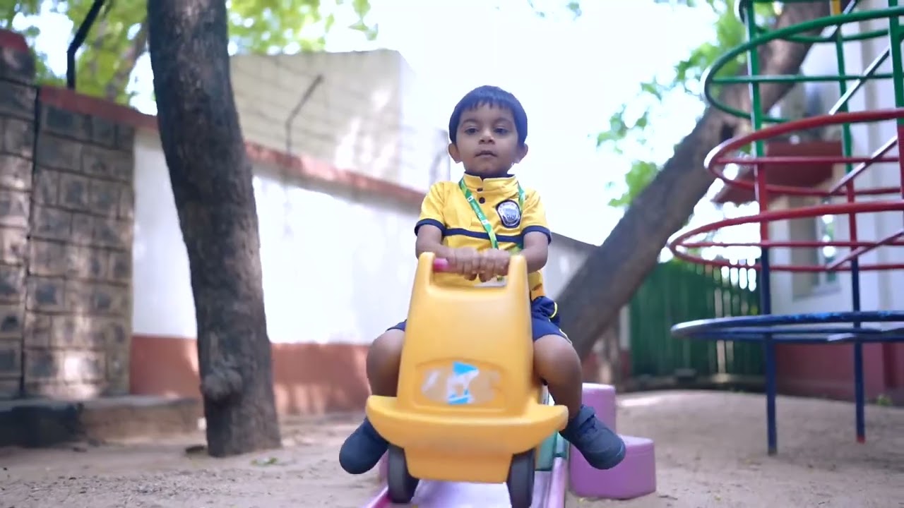 AKG Public School Campus Tour