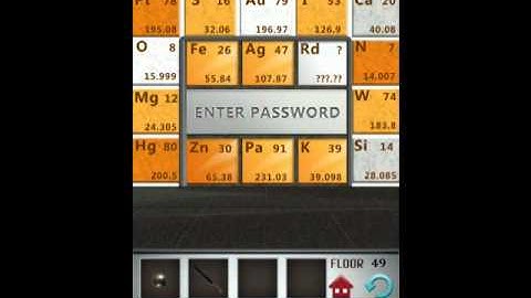 100 Floors - Level 49 - Walkthrough