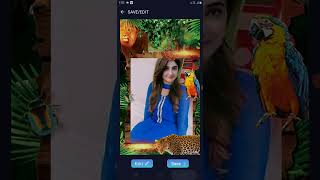 how to edit your photo in photo frames screenshot 5