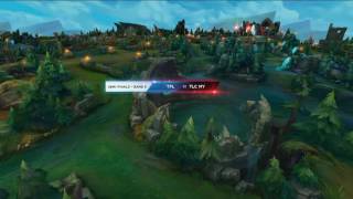 Garena All Star Championship 2016 - Semi Finals - Day 3 - TPL vs TLC MY Game 3