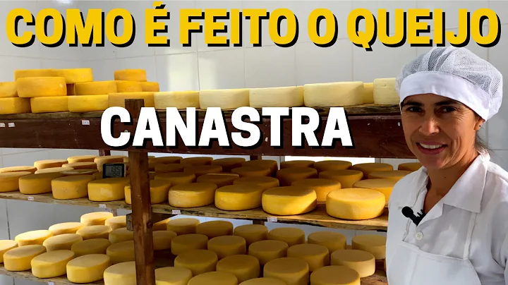 EU NASCI AQUI NA SERRA E APRENDI A FAZER O QUEIJO ...