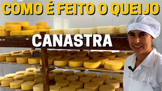 EU NASCI AQUI NA SERRA E APRENDI A FAZER O QUEIJO COM 7 ANOS DE IDADE